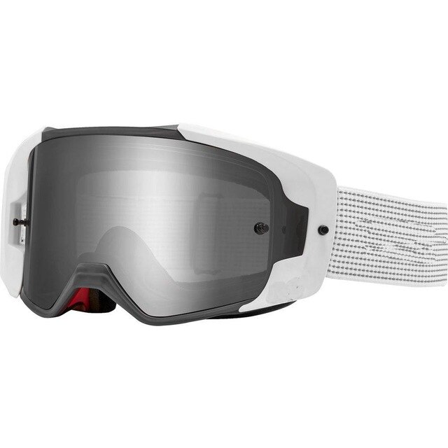 STRAM FOX mx Dirt Bike Goggles Ski MX Off Road Glasses Motorbike Outdoor Cycling MTB Glass Motocross Goggle H: 3