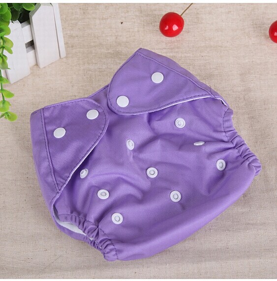 10 pcs/lot imperméable bébé formation pantalon sous-vêtements tout pour enfants vêtements et accessoires: Pourpre