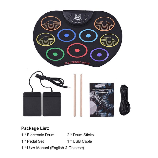 Baguettes De Batterie : Vente En Ligne D'instruments De