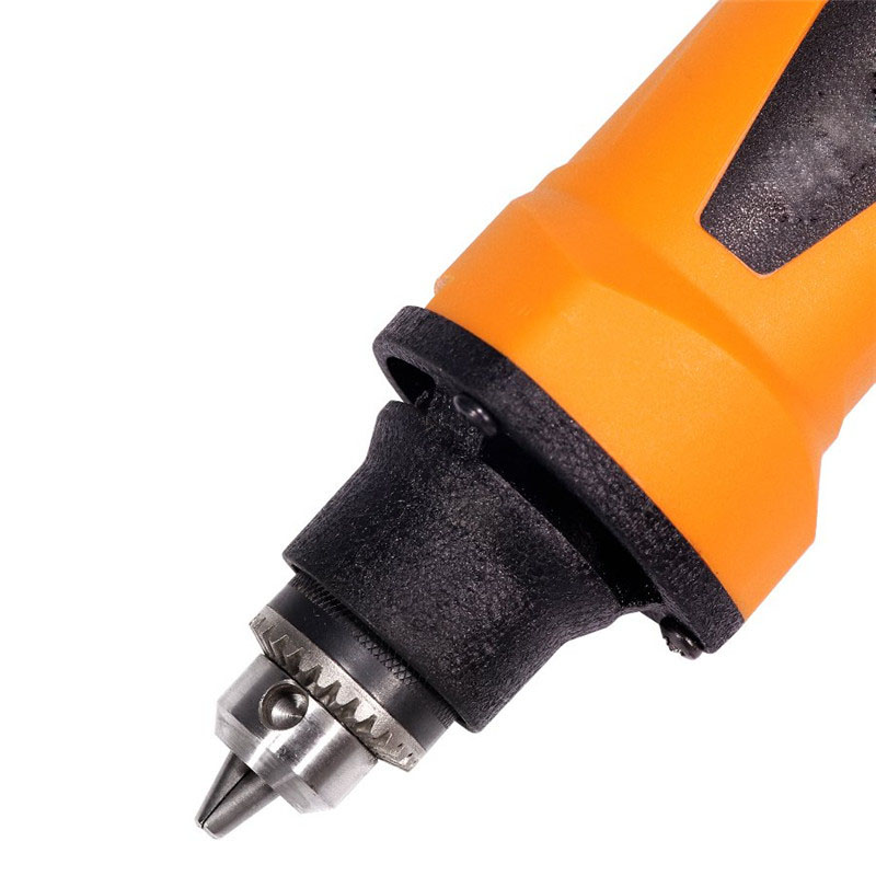 1pc 230v 450w säädettävänopeuksinen sähköhiomakone sähköpora pyörivä työkalu poraushiomakoneeseen