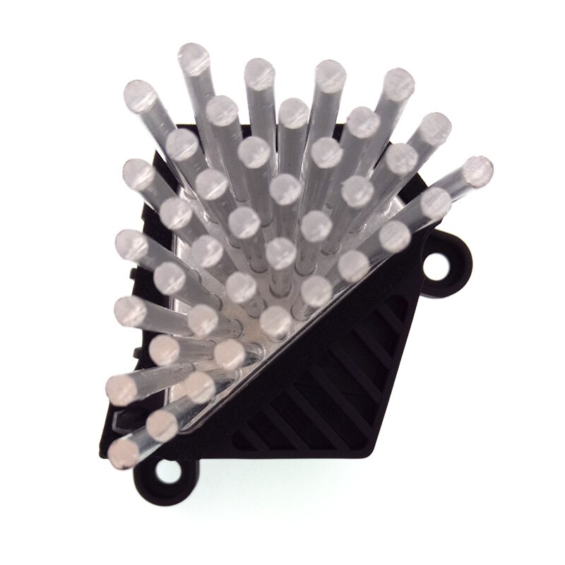 64116931680 For BMW E39 E53 E83 E46 E36 325 328 M3 Car Blower Motor Resistor AC Heater Fan 64116923204 64118385549 64116929486