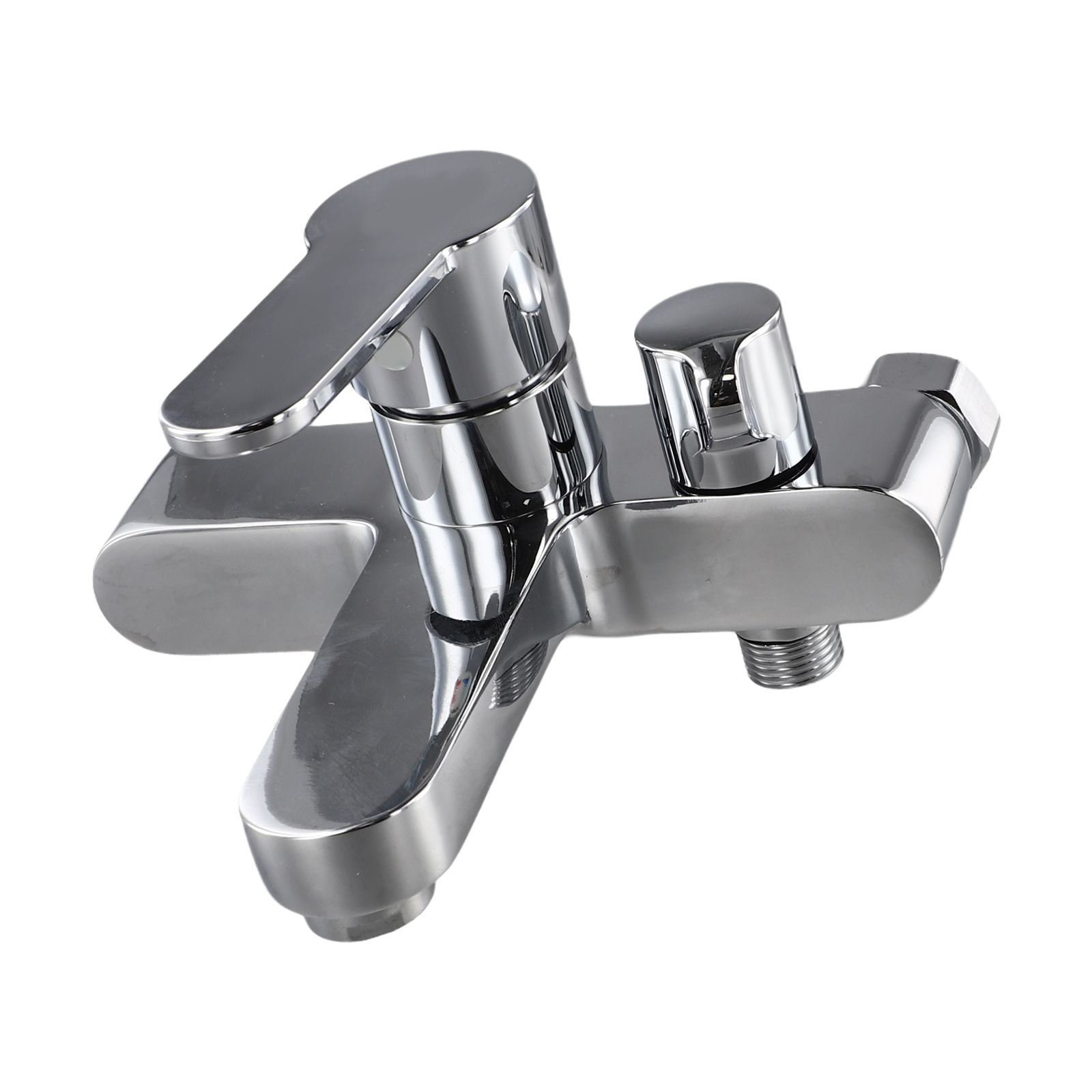 Bathroom Shower Faucet Mixing Valve Shower Shower Set Bathtub Mixing Switch Triple And Cold Faucet Shower Faucet