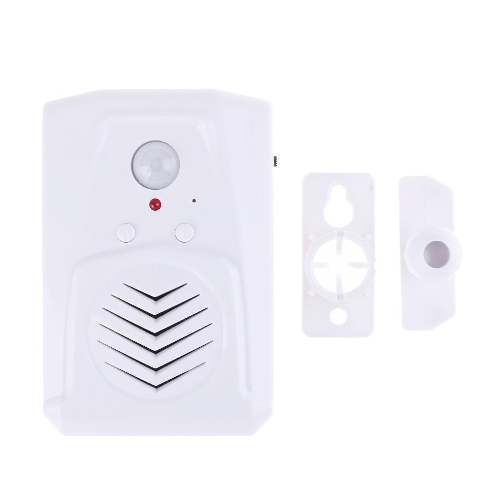 Sensor Motion Door Bell Switch MP3 Infrared Doorbell Wired PIR Motion Sensor Voice Prompter Visitor Welcome System Entrance