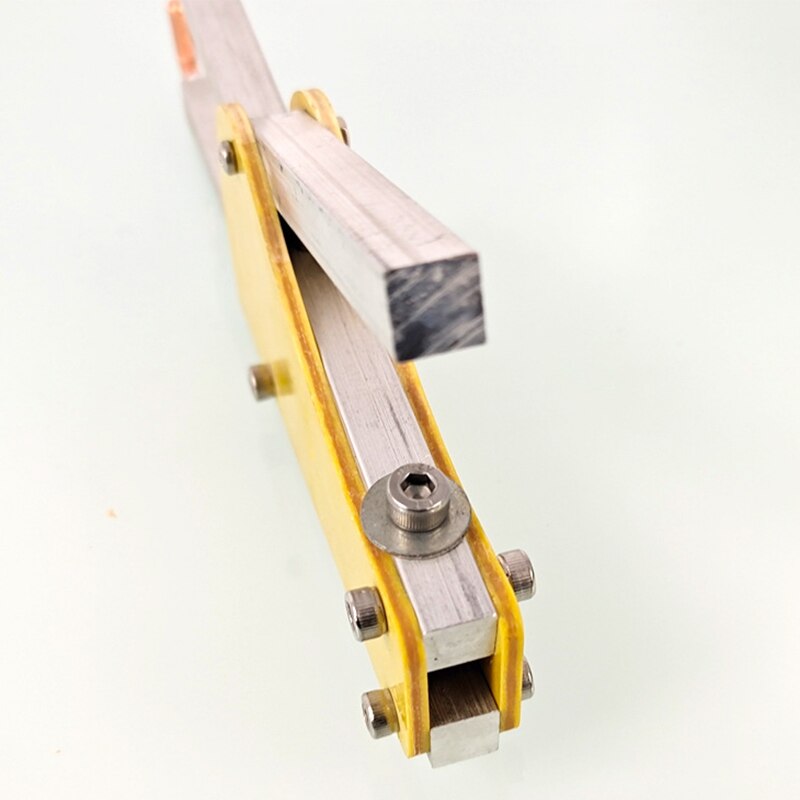 Puntlassen Machine Druk Verstelbare Speciale-Vormige Epoxy Board Butt Lassen Tang Lassen Pen Met 2 Quick Bedrading