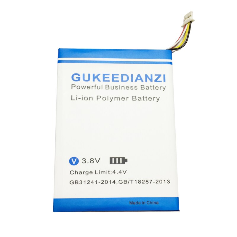GUKEEDIANZI BAT-715 Battery - 3640mAh Replacement for Acer Iconia Tab B1-A71 B1-710