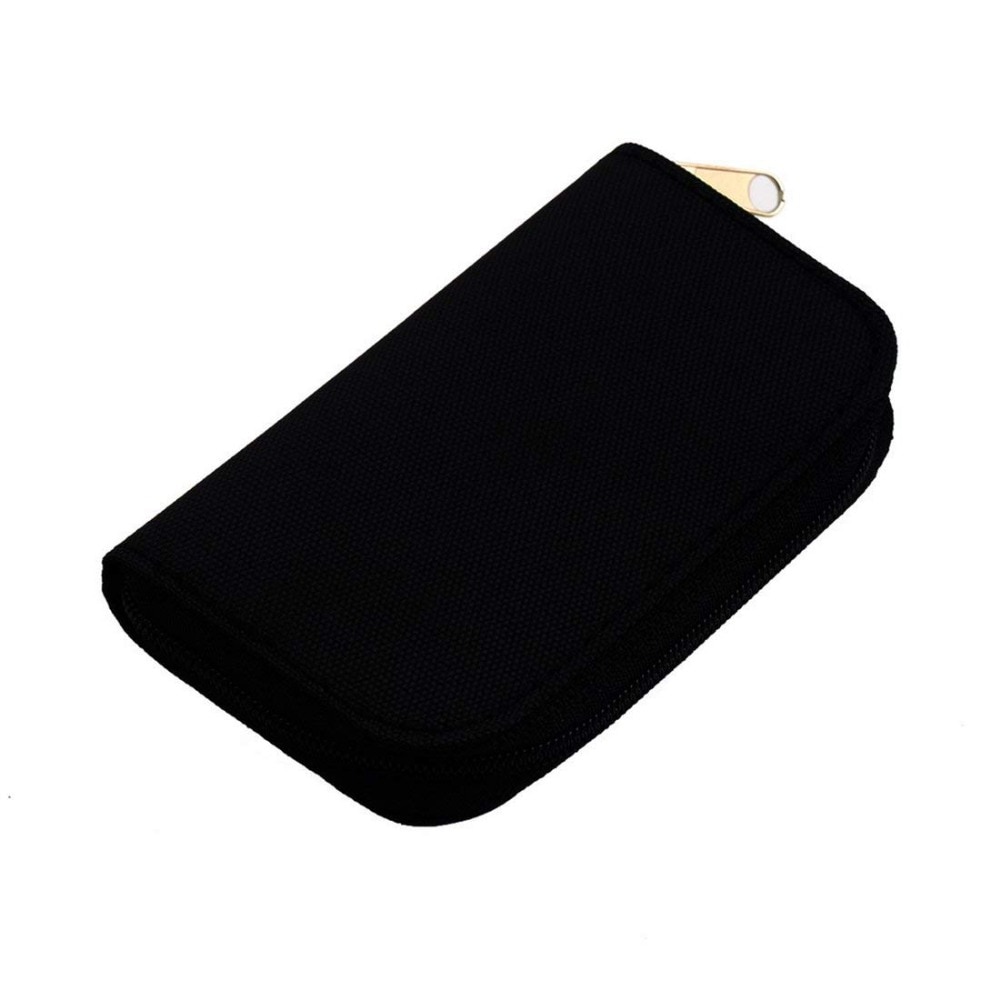 6 Colors SD SDHC MMC CF For Micro SD Memory Card Storage Carrying Pouch Bag Box Case Holder Protector Wallet