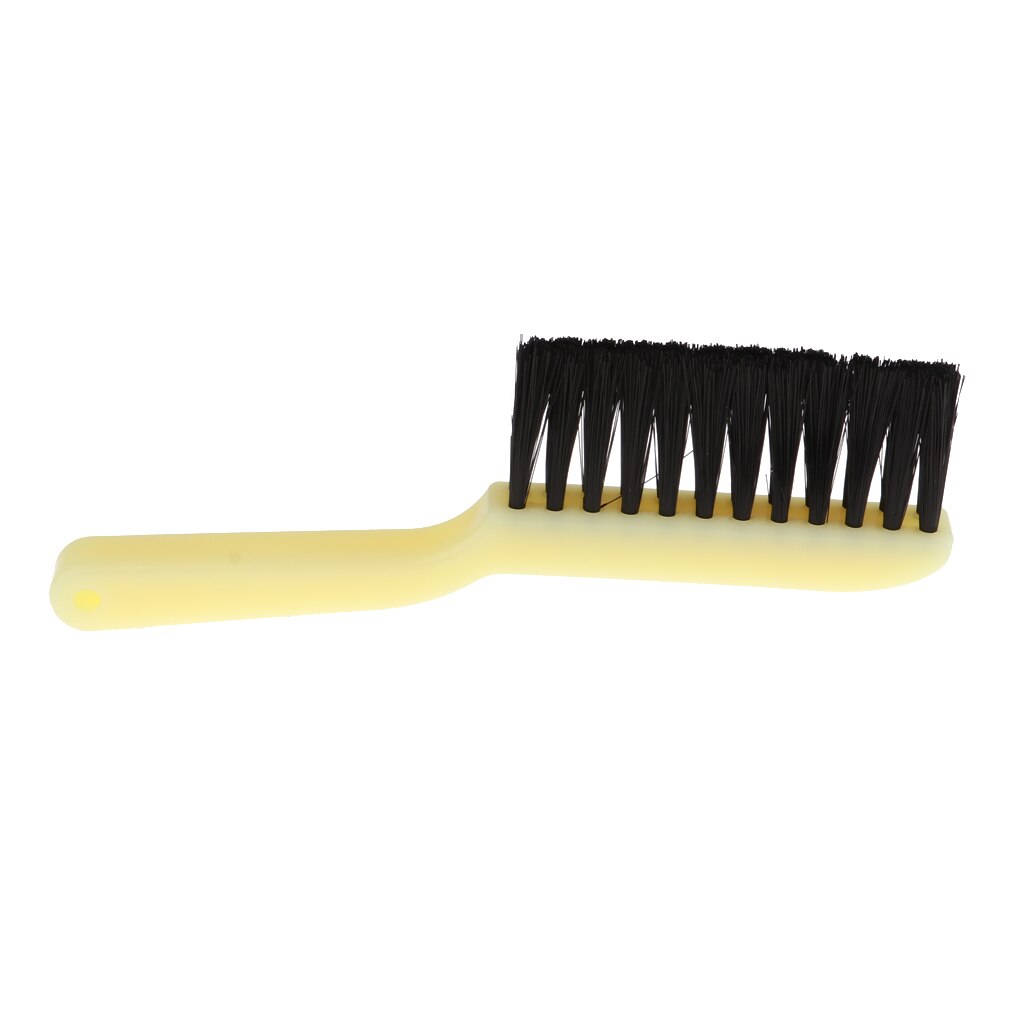 Cepillo para mesa de billar, limpiador de tela, cepillo para riel, herramienta de limpieza