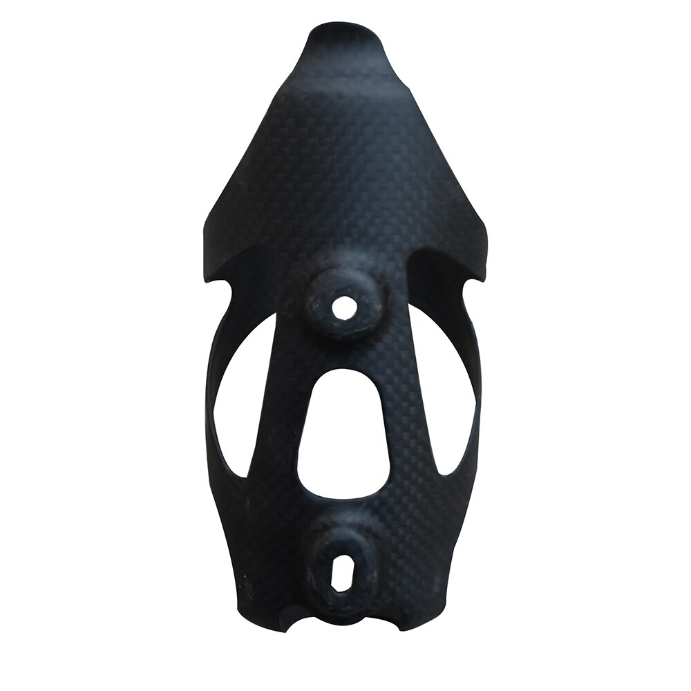 Porte-bidon Carbone TOSEEK 3K – 25g, Ultra-léger Pour Vélo Route/MTB