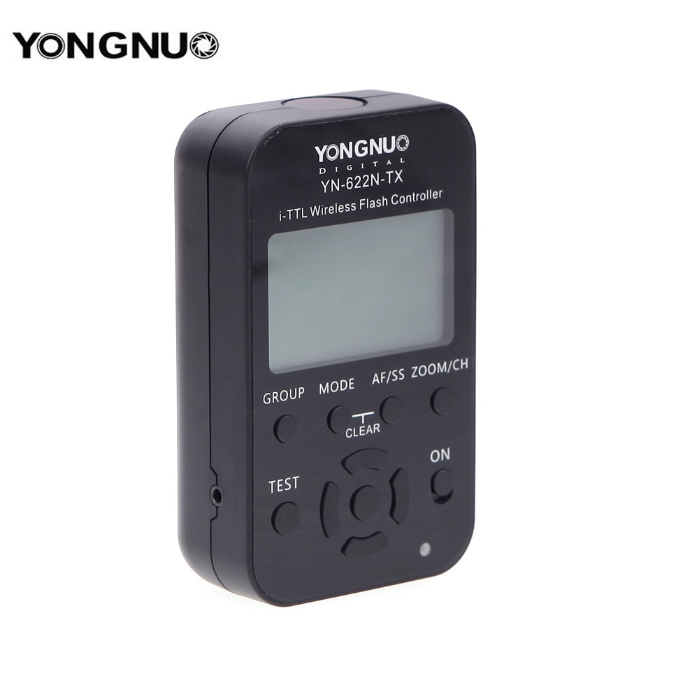 Yongnuo YN-622N-TX YN622N-TX YN 622N TX i-TTL TTL Wireless Flash Controller Wireless Flash Trigger Transceiver For Nikon Cameras