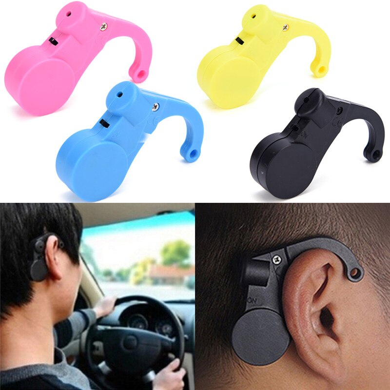1Pc Nuttig Auto Veilige Auto Driver Apparaat Houden Awake Anti Sleep Doze Nap Zapper Drowsy Alarm Alert Slaperig Herinnering