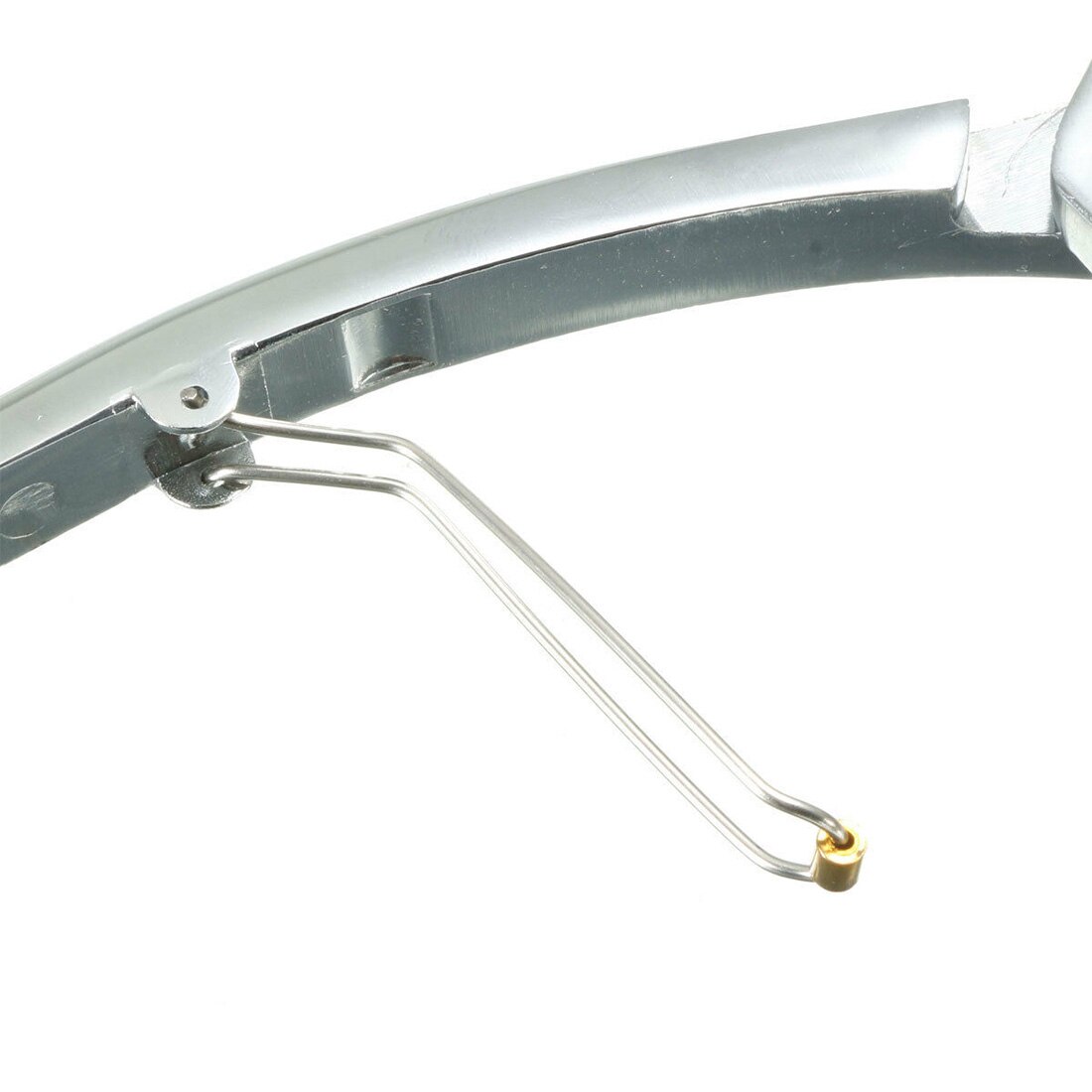 Inramningsverktyg duk tång handtag konstnär handhållen multifunktionell bår brevpapper zinklegering stänger konsttillbehör stretching