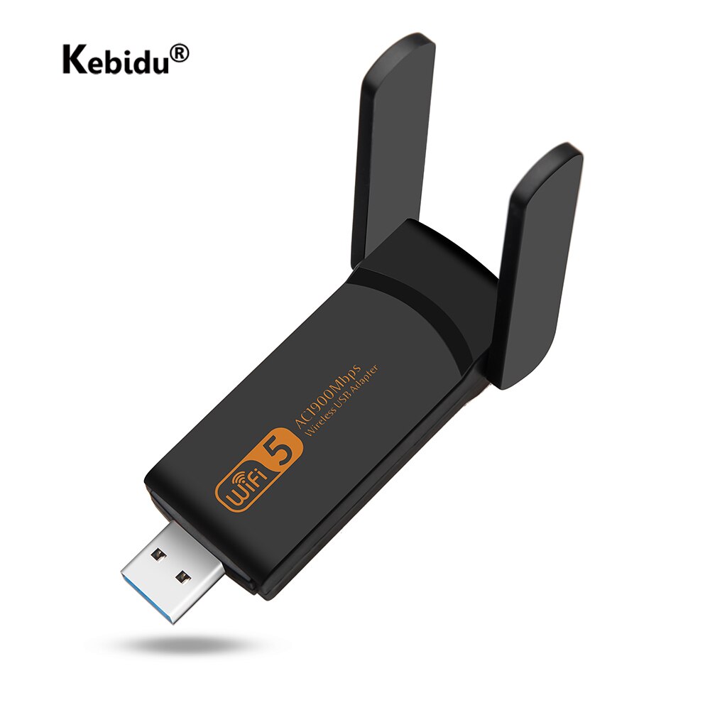 Dual Band 1900M USB3.0 Wifi 1900Mbps Usb 802.11ac Wifi Adapter Voor Pc Laptop Draadloze Netwerk Wlan Desktop 2.4G 5G Antenne