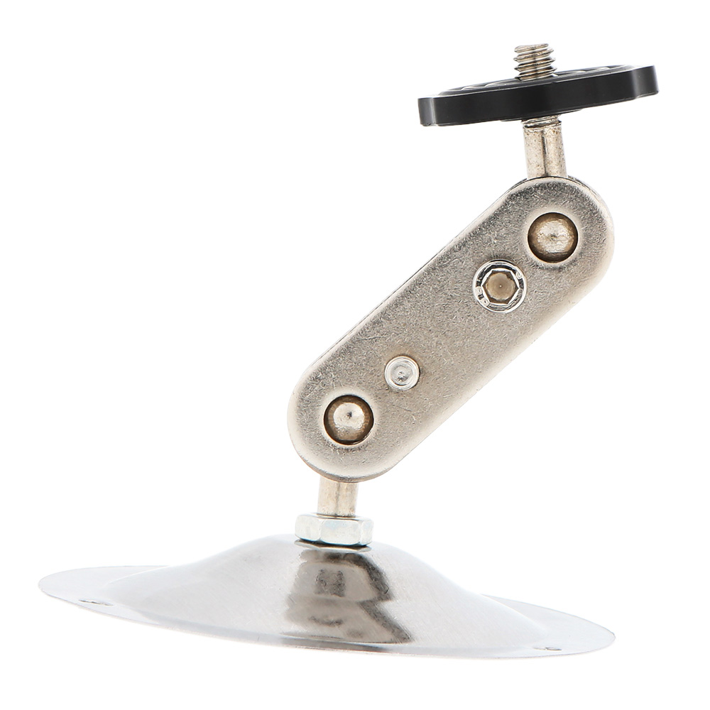 ESCAM Rotating Metal Wall Mount Bracket Ceiling Stand for CCTV Security IP Camera CCTV Bracket