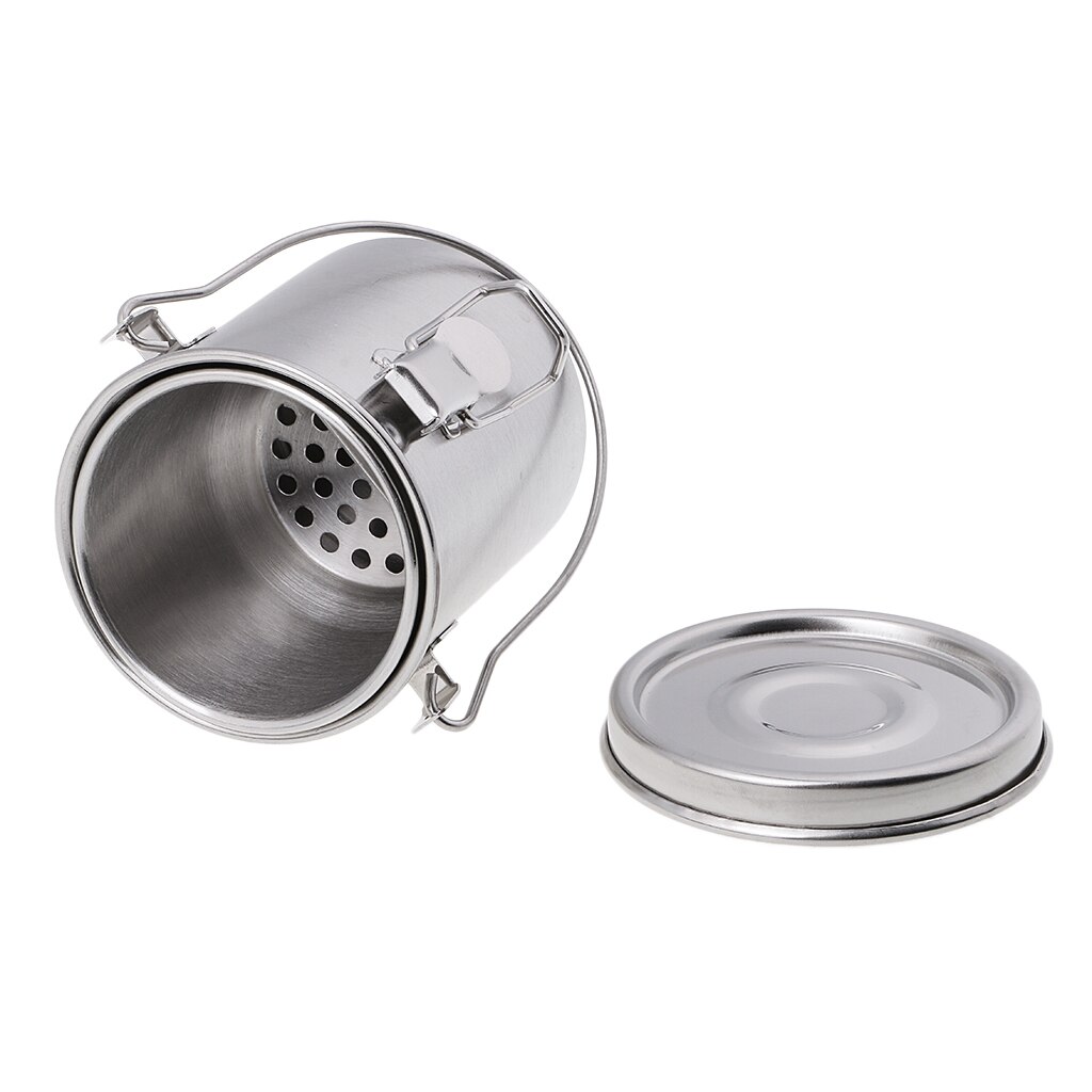 Stainless Steel Brush Washer Paint Brush Cleaner Acrylic Watercolor Oil Painting