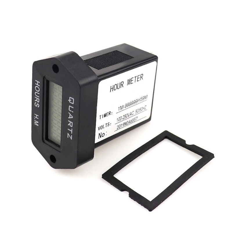 Electromechanical Hour Meter Counter