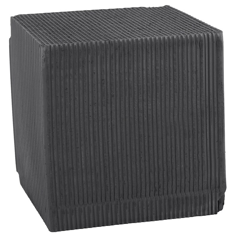 Eco-Aquarium Water Purifier Cube 10X10CM Ultra Strong Filtration & Absorption: Default Title