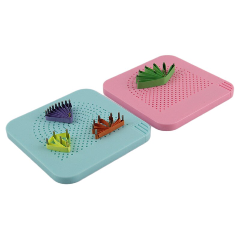 DIY Papier Quilling Papier-Rollin Breien Machine Tools Winder Wrapper Golvend Creatieve Origami Ambachten Papier Quilling Ambachten Machine