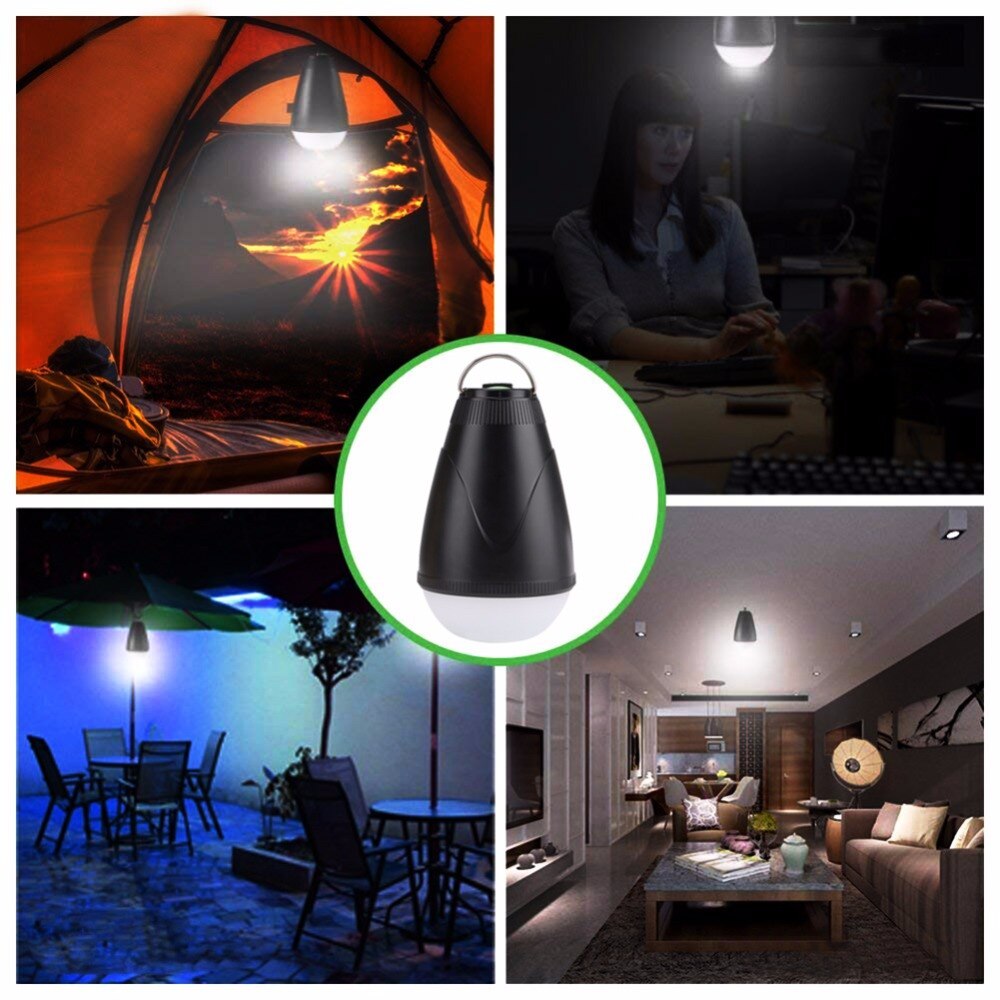 Draagbare 12 Led Ir Afstandsbediening Usb Oplaadba... Grandado