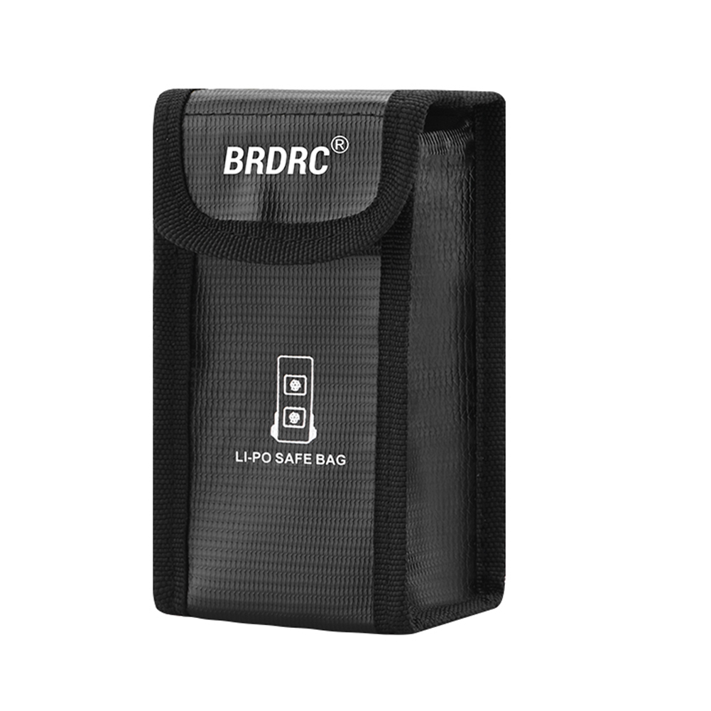 Per Dji Tello borsa sicura per batteria per DJI Mavic 3 custodia protettiva accessorio antigraffio antigraffio materiale ignifugo