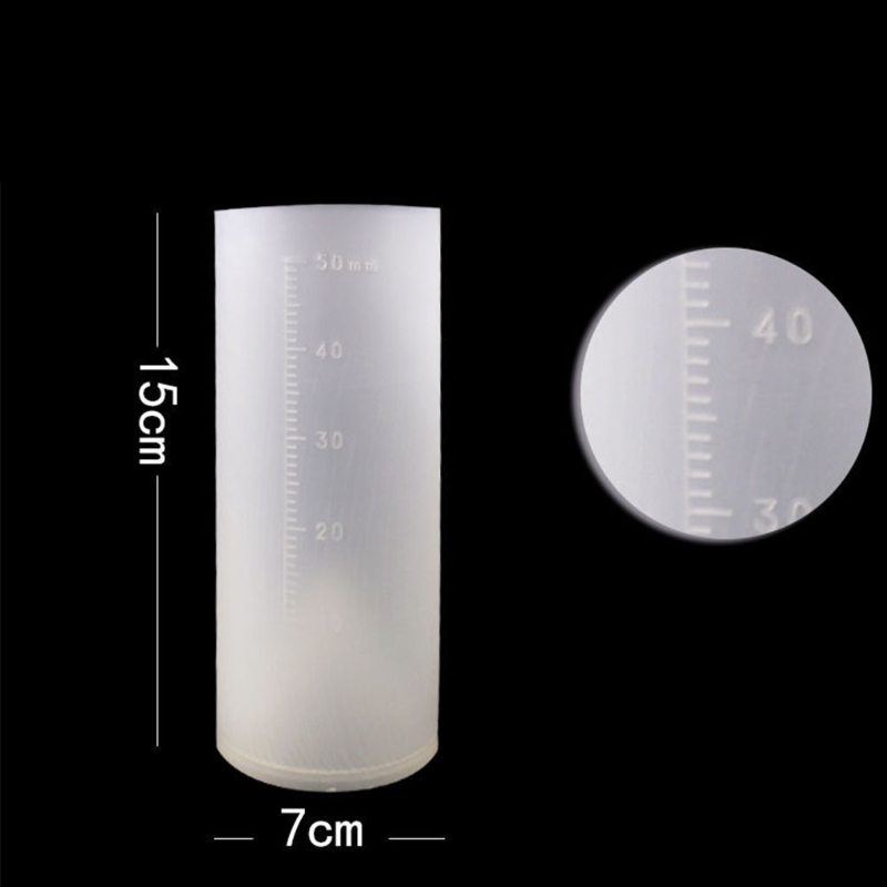 Outdoor Rain Gauge Plastic Rain Meter Gauge Rain Collector Compatible with Garden Farm Rainfall Primary School