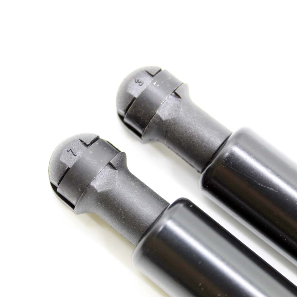 Vérin à ressort en Fiber de carbone | Pour MASERATI GRAN TURISMO coupé capot avant automobile, amortisseur de levage de Support de gaz 358mm