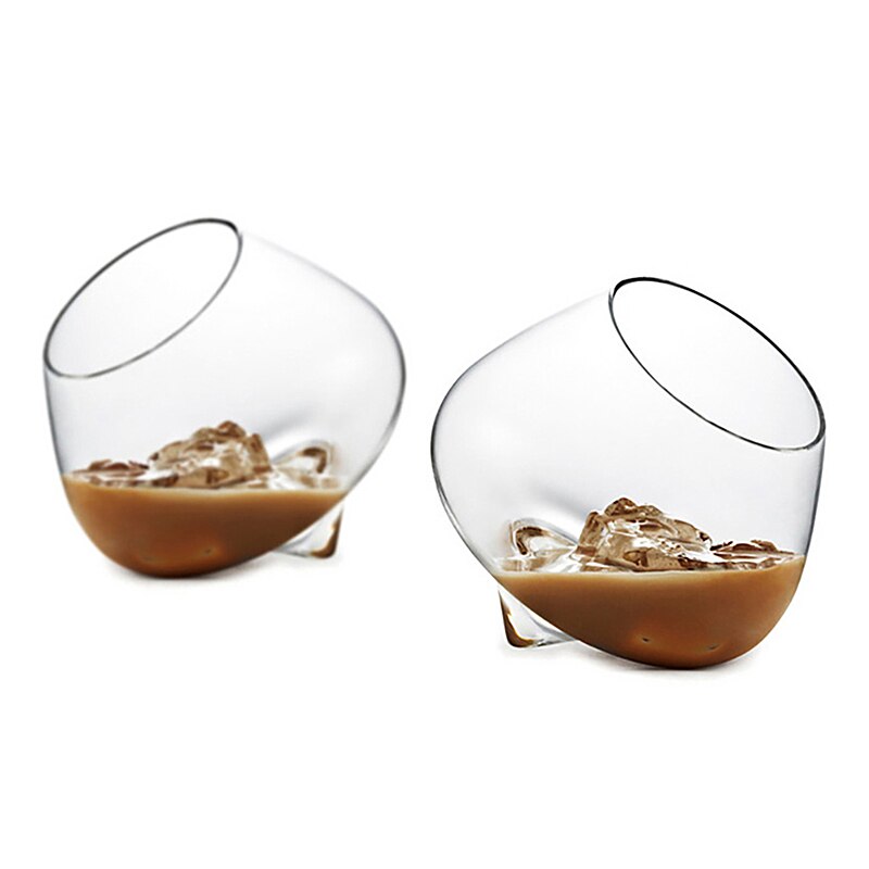 Danmark normann københavn cognac likør glass swing brandy snifters spin gyro whisky rock glass verre whisky tumbler