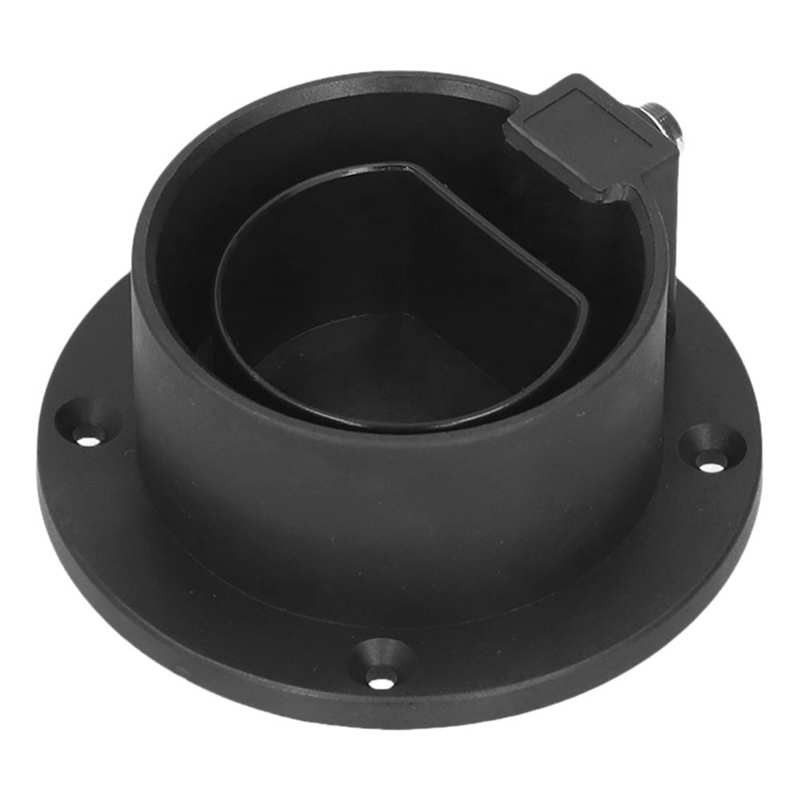 EV Charger Holder EV Charger Holster Dock Type 2 for Standard IEC Holder