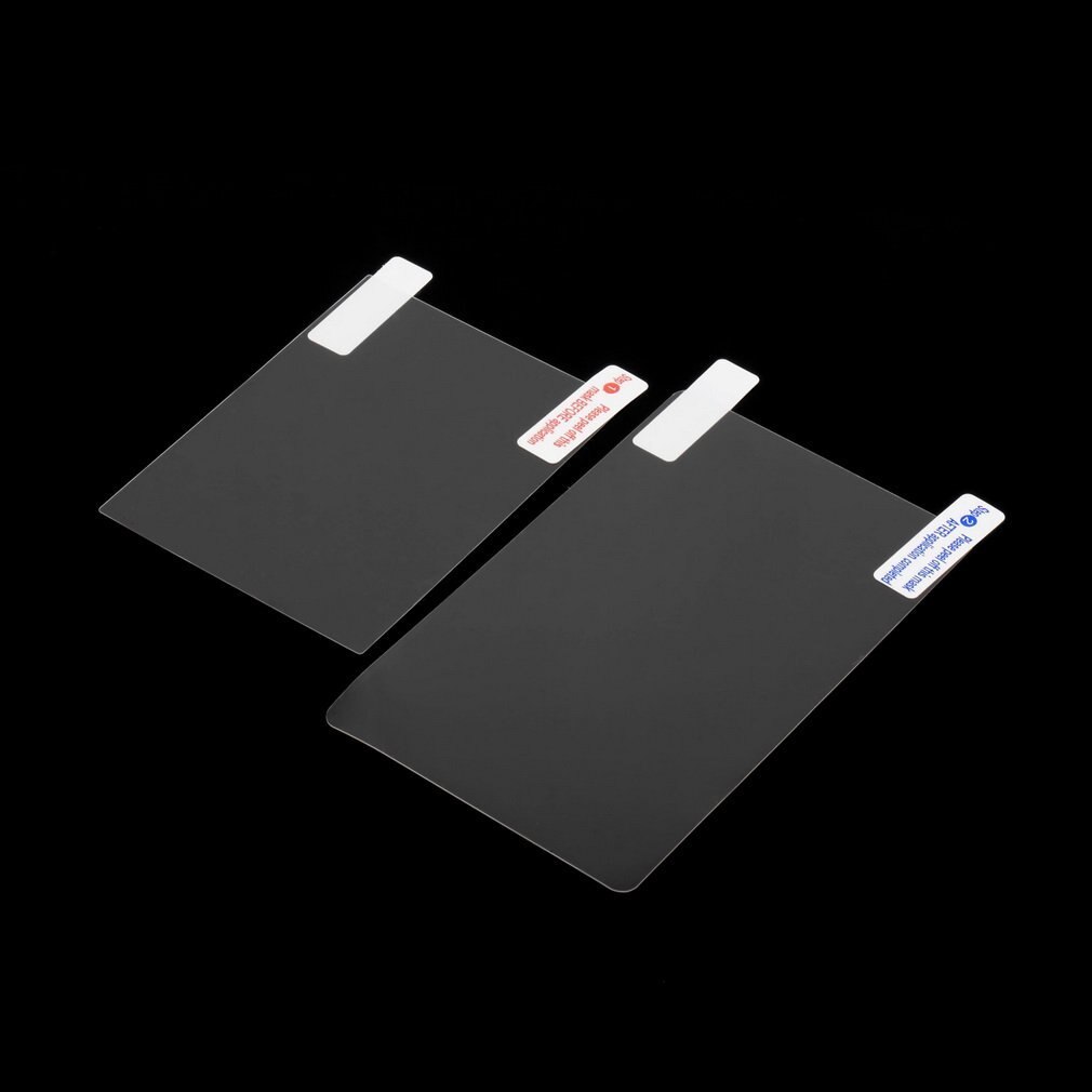 Zelfklevende wasbare en herbruikbare parte inferior superior clara tela lcd de cristal caso capa protetor para nintend voor 3ds xl