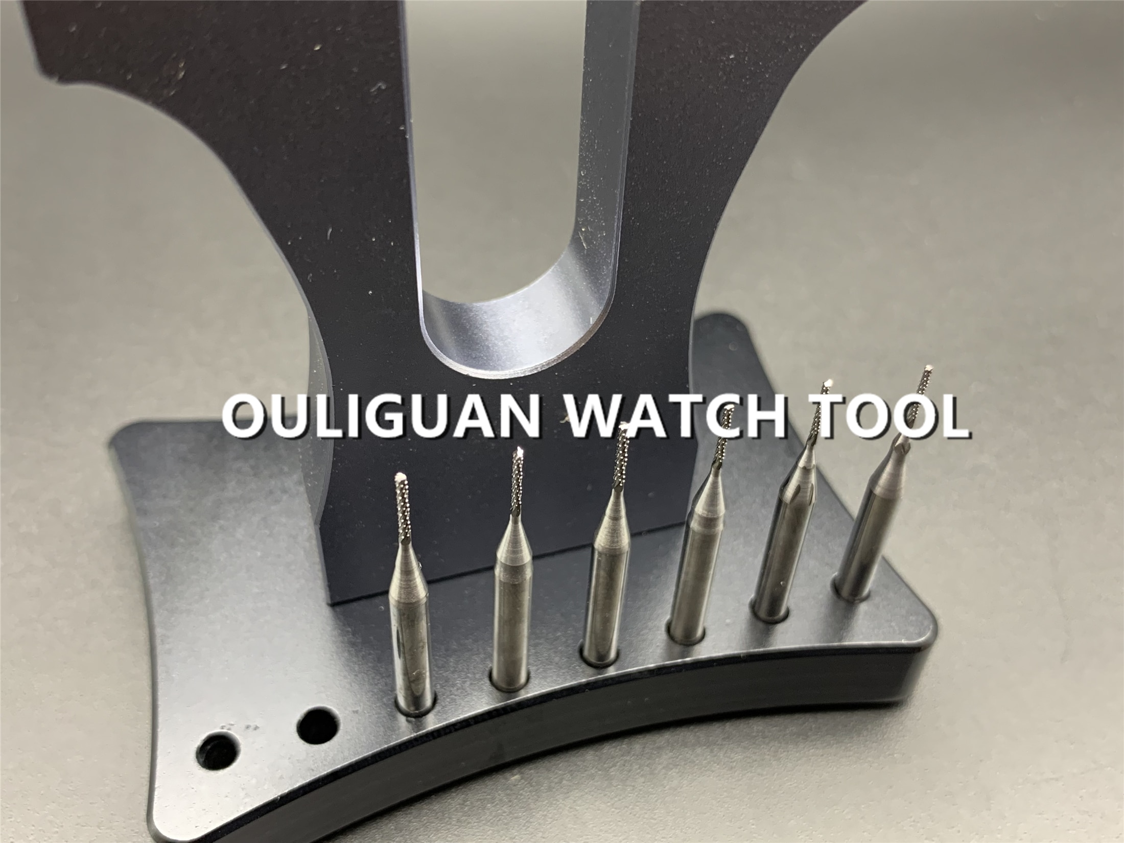 Stainless Steel 8 Pins Damaged Screw Extractor Broken Screw Remover Tool tool for watchmaker watch repair tool