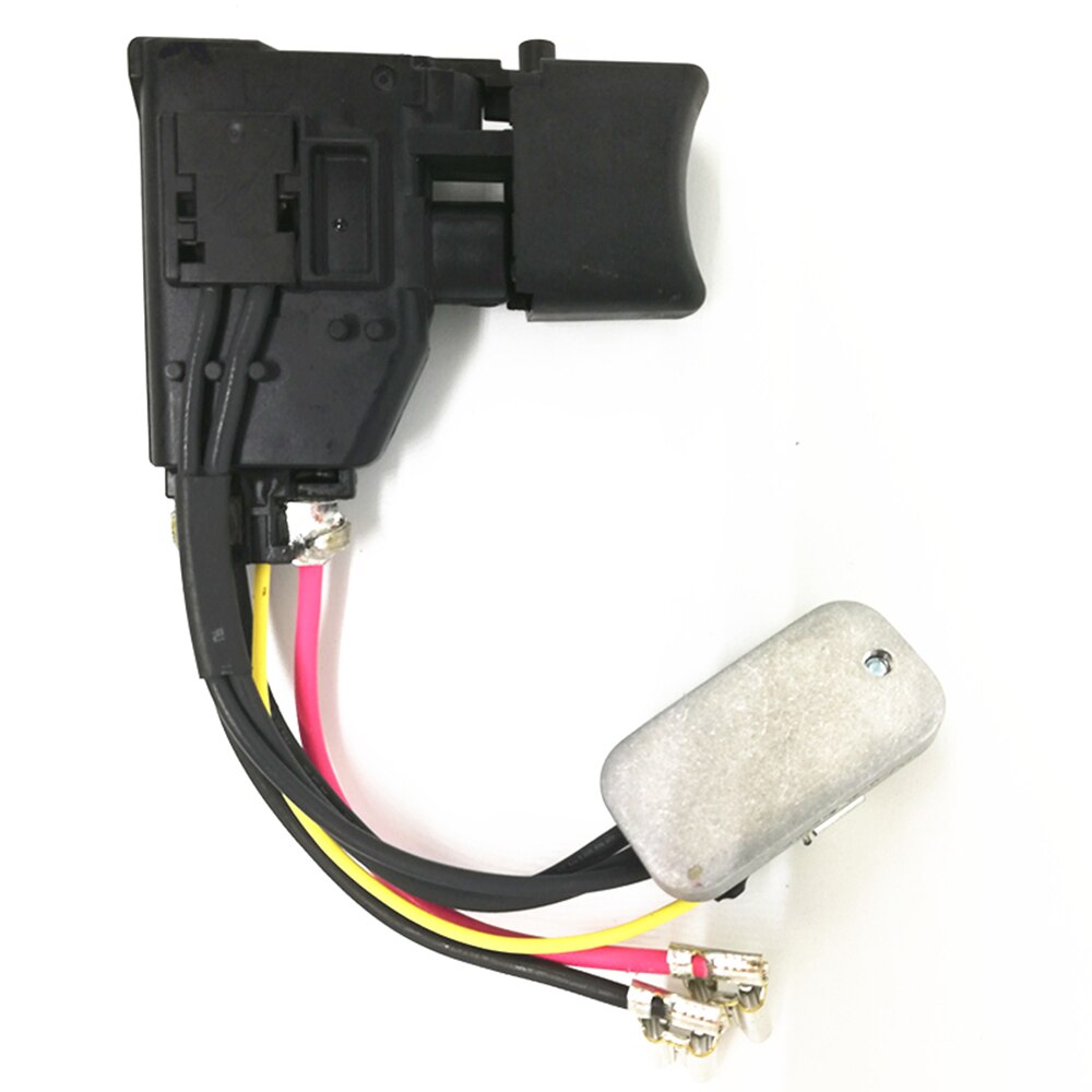 Switch 632 a 24-0 til makita dhp 343 ddf 343 bhp 343 632 a 23-2 ddf 453 6506751 bdf 453 udskiftning af udstyrsenhed
