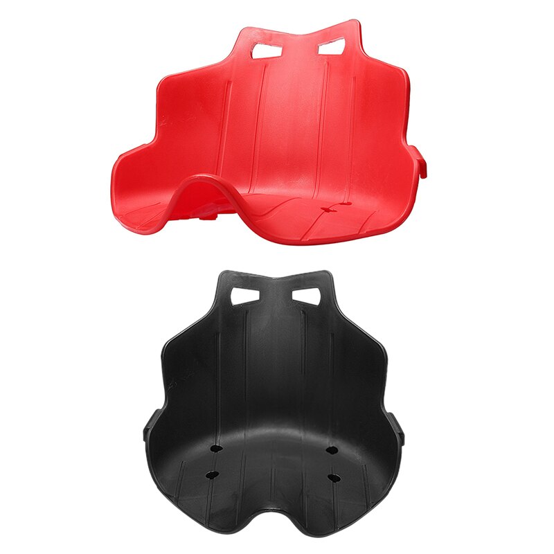Balanced Drifting Kart-cojín de asiento para Hoverboard, negro