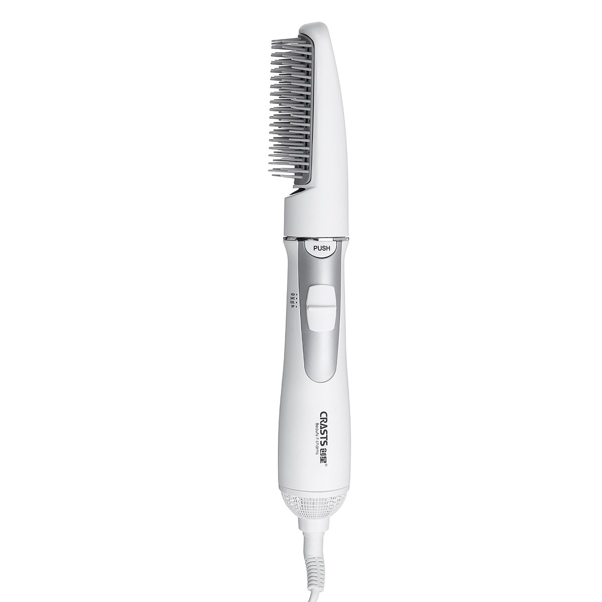 1000w 2 in 1 derde versnelling één stap föhn haar stijlen salon koude lucht paddle styling borstel