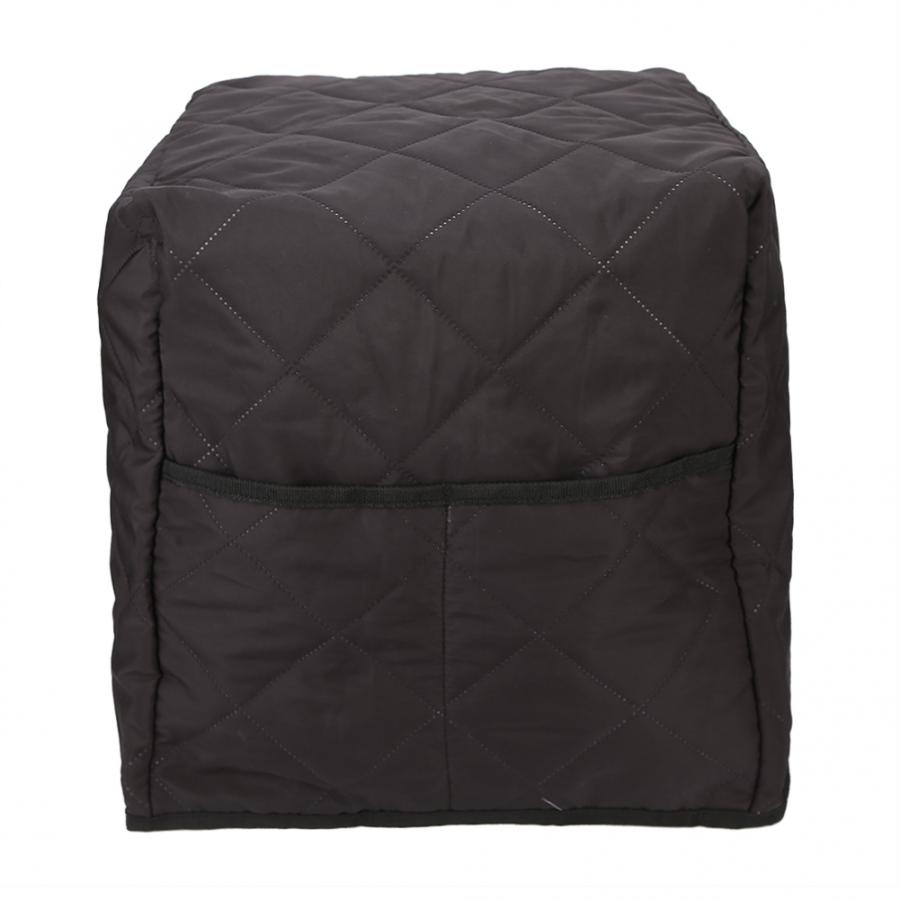 32x31x36cm Coffee Machine Dust Cover Cotton Coffee Machine Cover Coffee Maker Household Appliance Protective Dust Cover