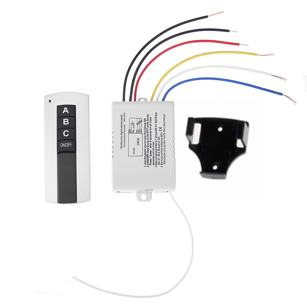 Afstandsbediening voor Wi-Fi Smart-LED Lampen