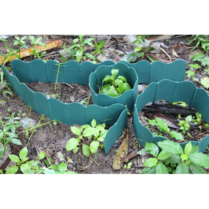 Plastic Garden Fence Garden Fence Small Fence Practical Garden Fence