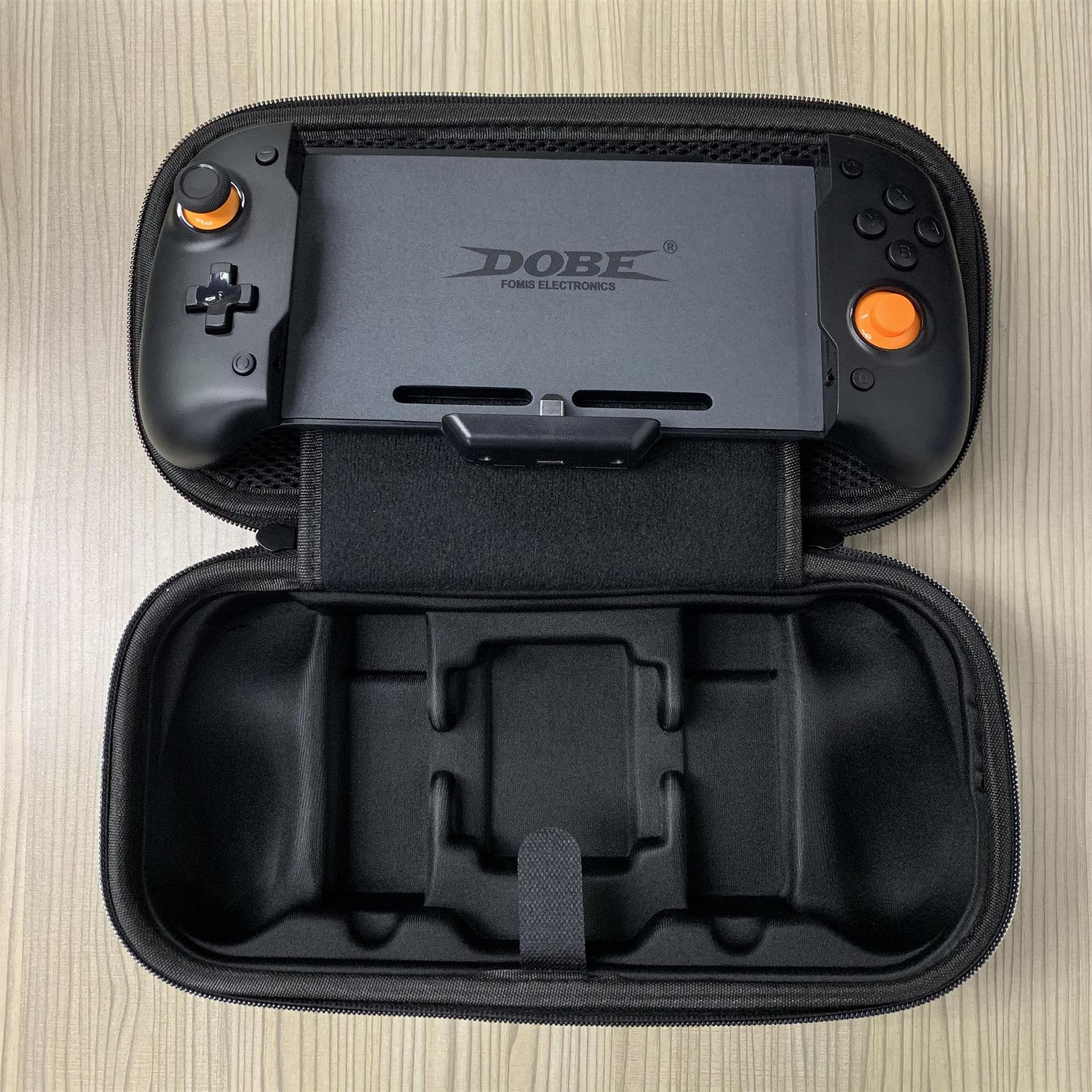 DOBE Wireless Bluetooth Controller For NS Pro Switch/Lite Switch Gamepad Joystick supports six-axis gyroscope With storage bag