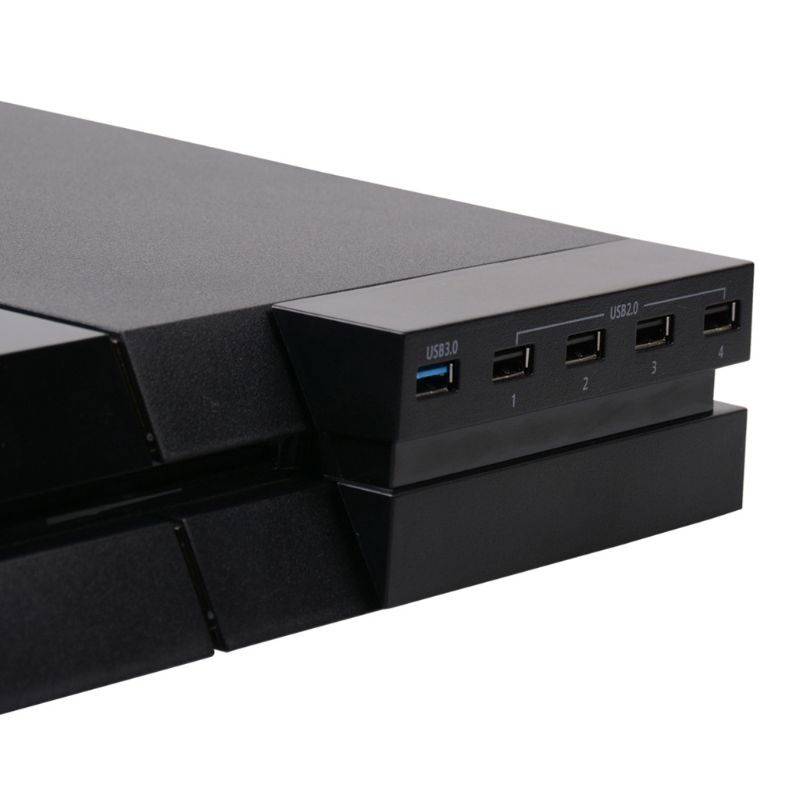 2022 nuovo HUB a 5 porte USB 3.0 espansione Splitter Controller caricabatterie ad alta velocità per PS4