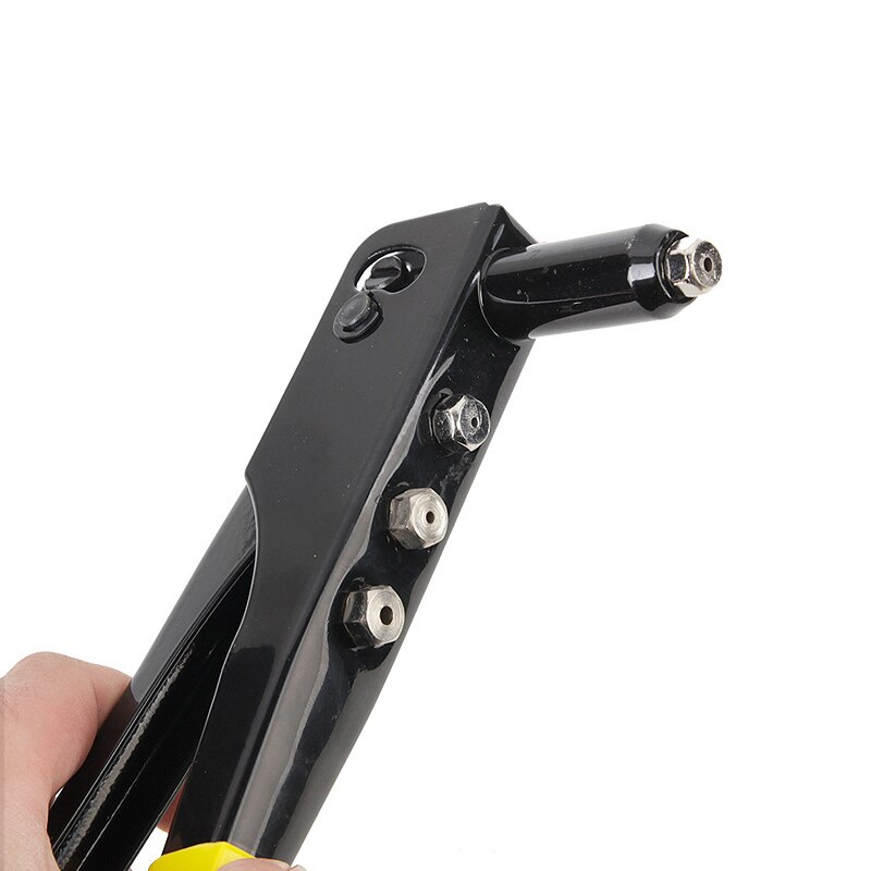 Manual Rivet Gun Double Handle Pop-Up Repair Manual Tool Rivet Nut Setting Tool Nut Setter Hand Riveter