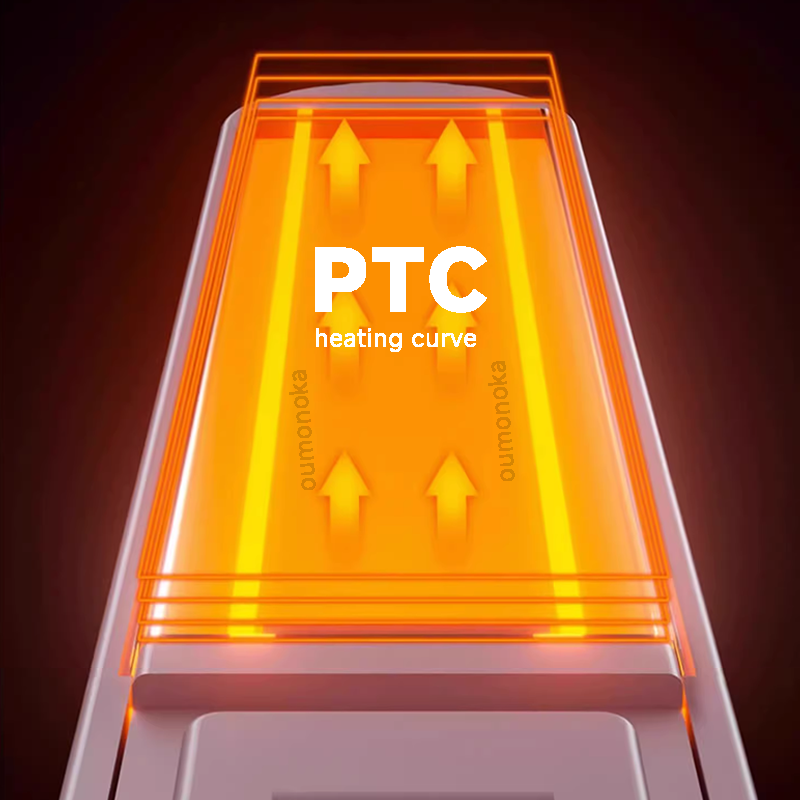 3-in-1 PTC Hair Straightener Styling Appliances Combs Tools Heated Flat Iron Beard Styler Brush Curling Iron