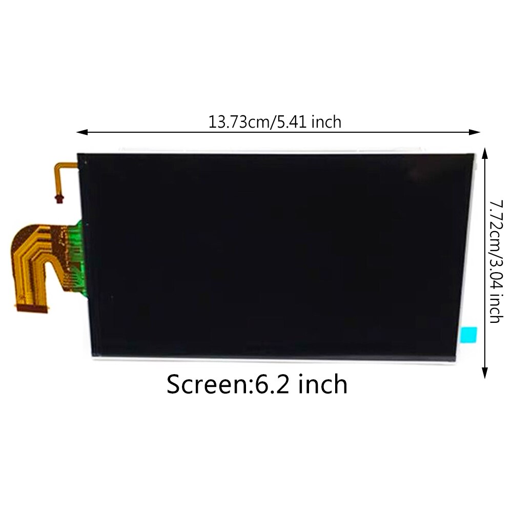 6.2 inch Original LCD Screen Display for Nintend Switch NS Game Console Replacement Repair Screen Display full Assembly