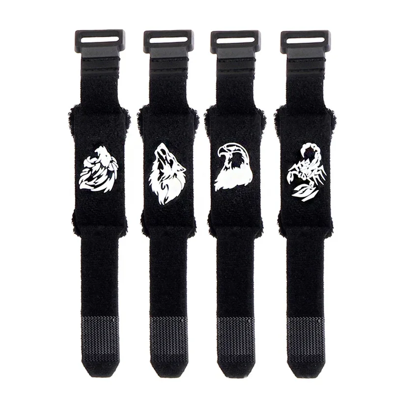 Cordes de guitare, amortisseur de bruit muet, bande de faisceau de guitare, amortisseurs de silencieux, enveloppes de cordes pour guitare acoustique, basse, pièces de ukulélé