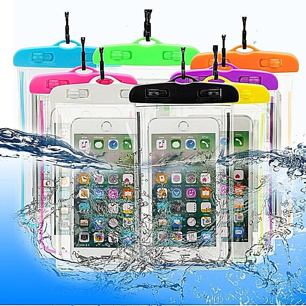 Waterdichte Onderwater Pouch Dry Tassen Case Pockets Cover voor Mobiele Telefoon ONS