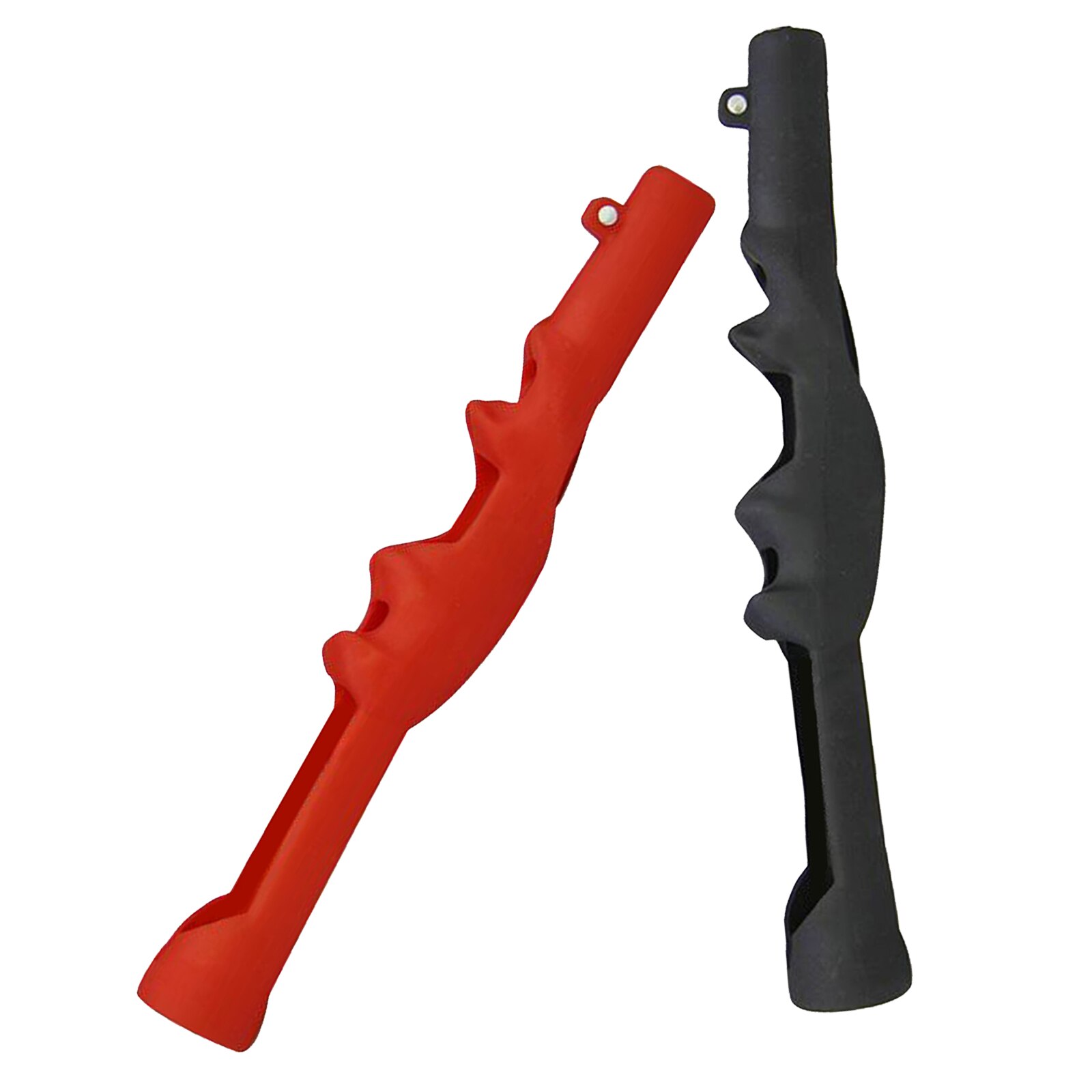 Rubber Golf Grip Hand Position Corrector Guide Beginner Learner Swing Training Aids Practice Right Grip Improver Accessories