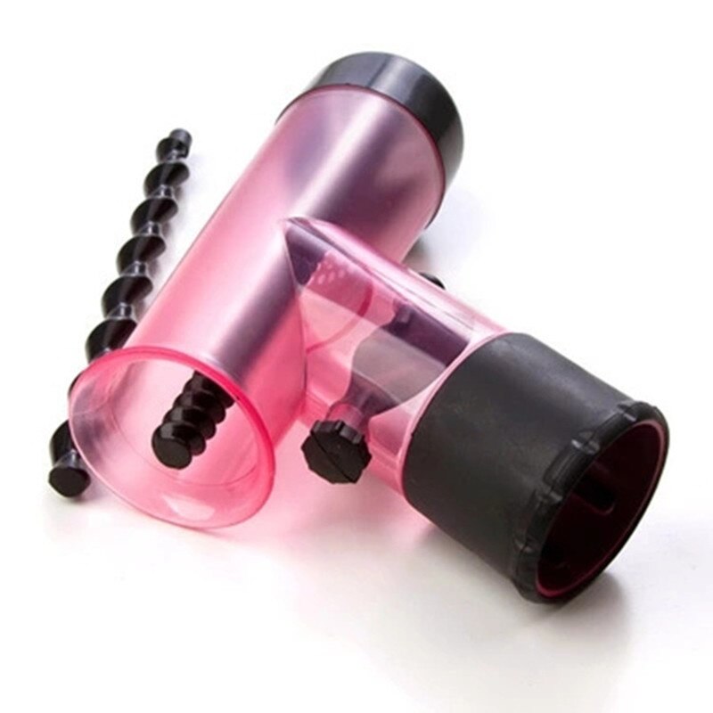 Haar diffuser salon magische haarroller föhn droogkap blazen wind krullen föhn hoes roller krultang haarstyling tools