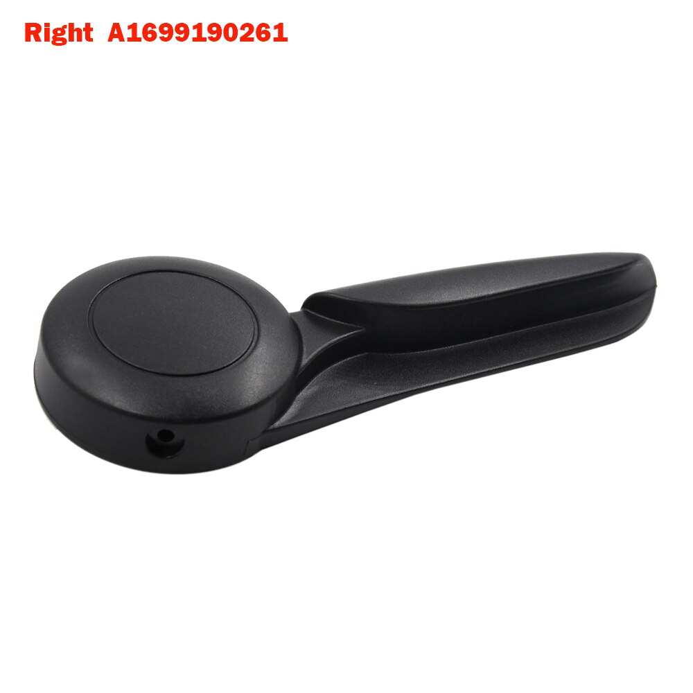 APPERFiT Maniglia Reclinabile Sedile Sinistro – Ricambio Per Chevy GMC, Nero - 5