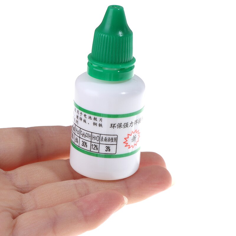 HWY-800 Stainless Steel Flux Soldering Nickel Copper Liquid Solder