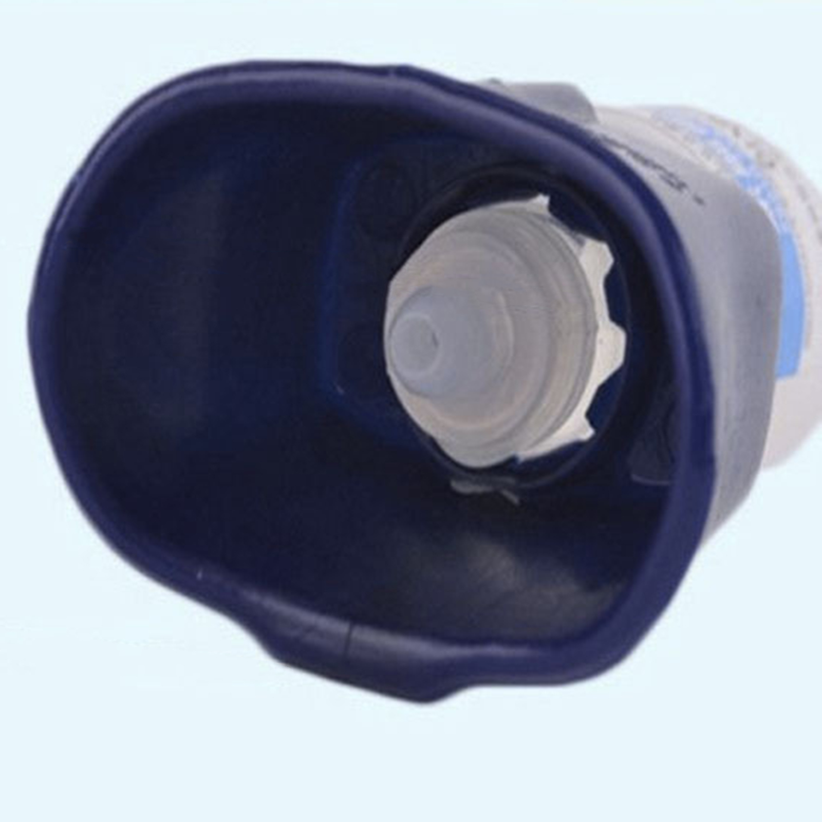 Guide de gouttes pour les yeux, lavable à la main, pratique, Portable, tasse de lavage, aide à l'applicateur pour la plupart des bouteilles de gouttes pour les yeux, tous âges, pour adultes