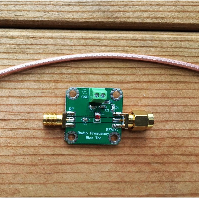 Actieve ADS-B 1090 Mhz 36DB SMA PCB Antenne