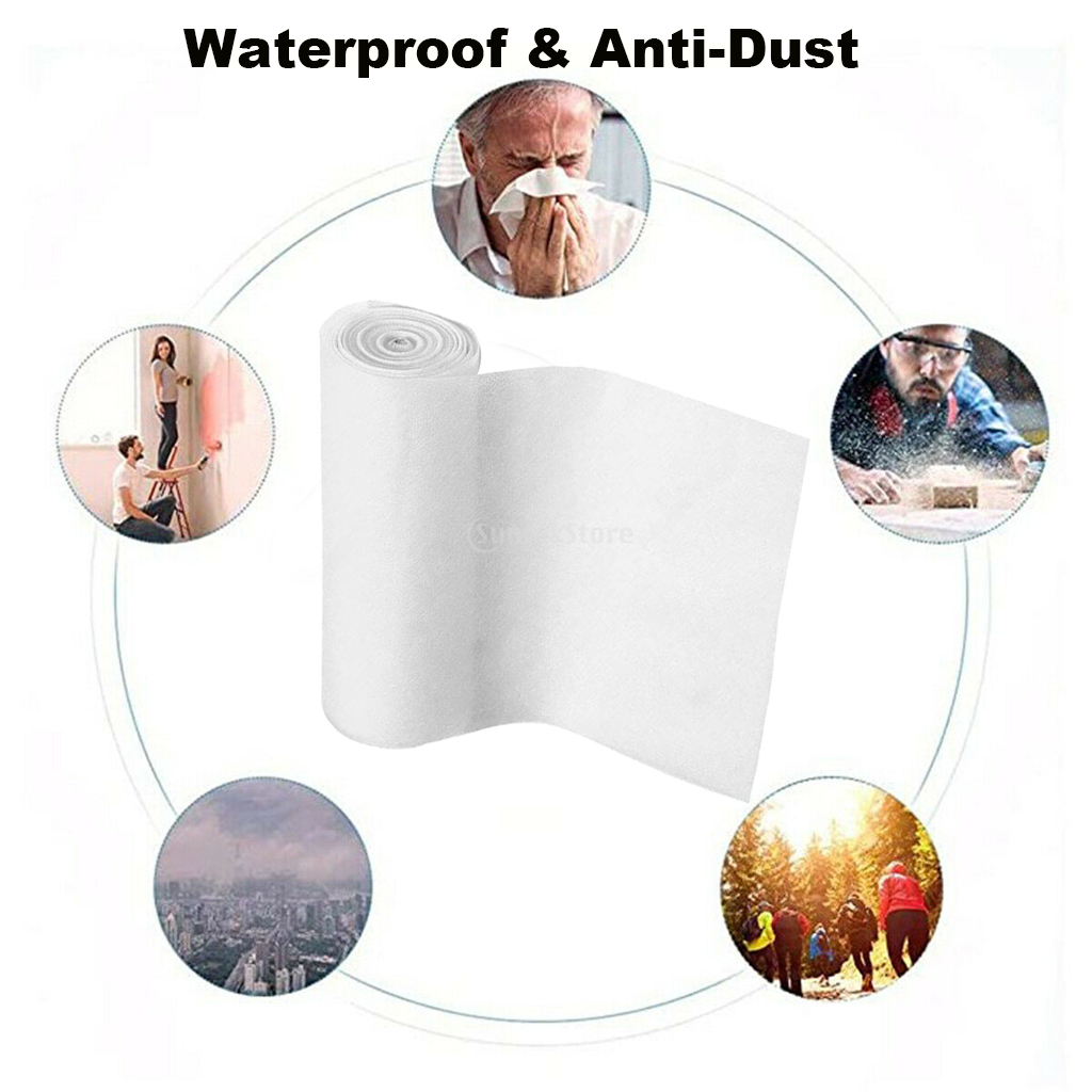 Polypropyleen Non-woven Filter Stof Waterdicht Wegwerp Benodigdheden, Wegwerp Geweven Stof Doek Diy Handgemaakte Materiaal