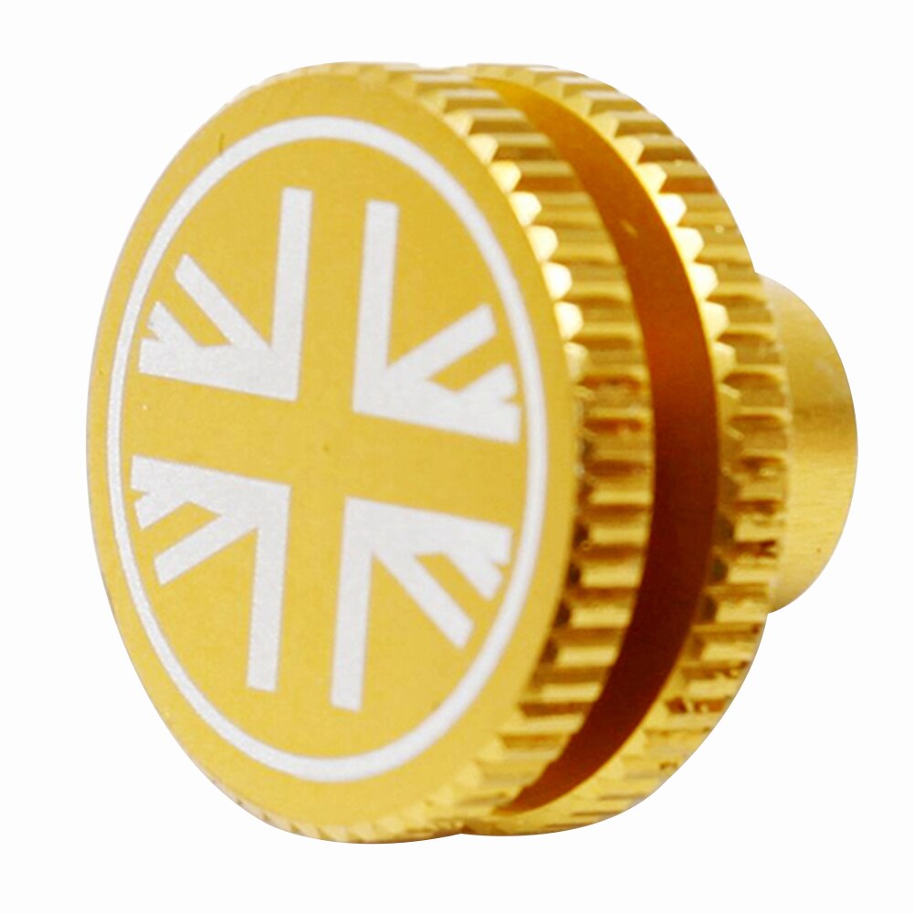 Outdoor Fietsen Vouwfiets Legering Rijden Met Wasmachine Quick Release Schokdemper Achterbumper Fiets Zadelpen Moer Voor Brompton: Gold